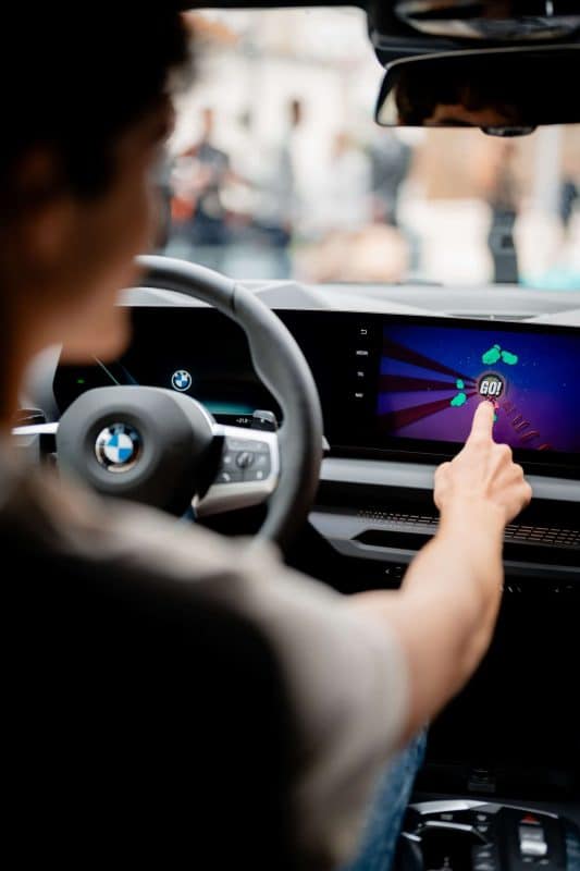 Innovation futuriste : cette BMW M235 Gran Coupé s’illumine d’une calandre spectaculaire pour une raison inattendue