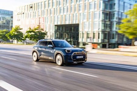 Danemark : MINI lance ce nouveau modèle électrique au style saisissant et aux performances écologiques jamais vues