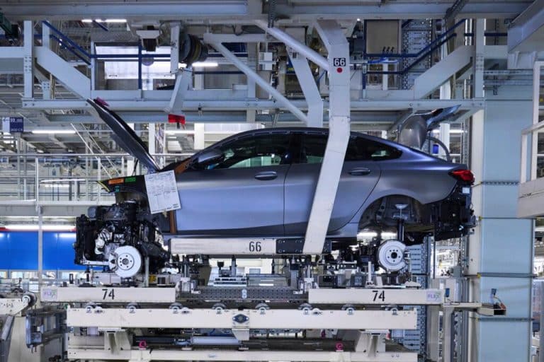 L&rsquo;usine BMW de Leipzig démarre la production du nouveau 2er Gran Coupé : des images renversantes qui vont enflammer les passionnés
