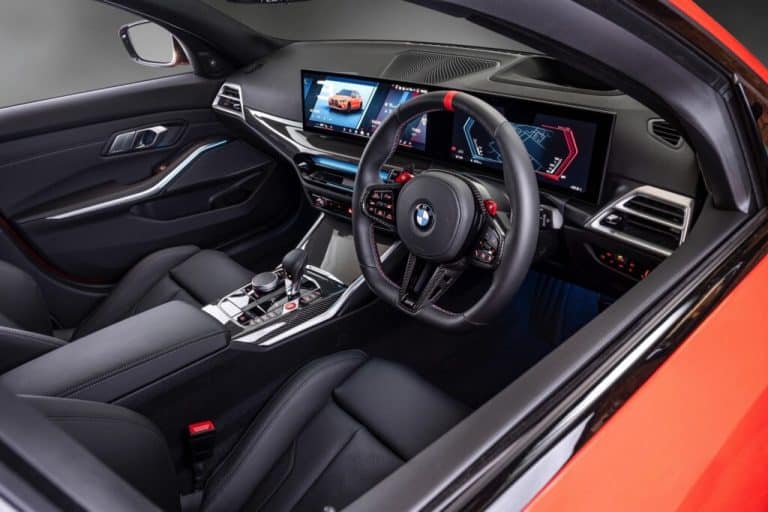 La nouvelle BMW M3 Touring 2025 révèle un lifting subtil aux détails étonnants qui va vous captiver