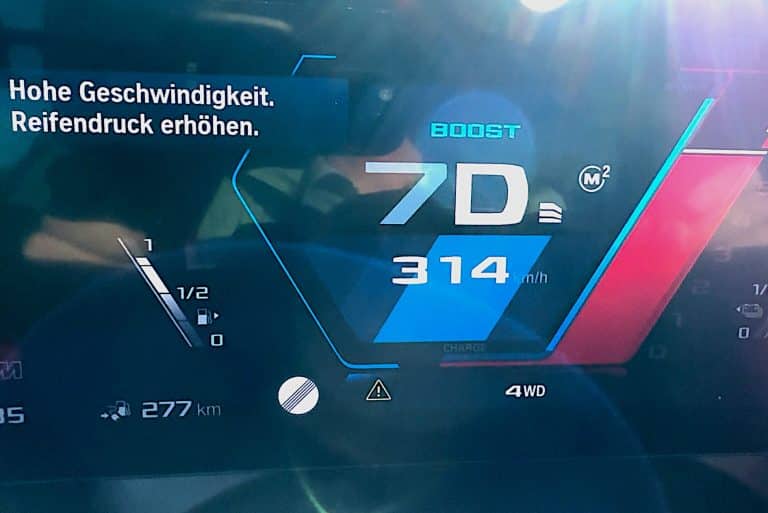 Video : voici le nouveau BMW M5 G90 avec son intensité folle et sa vitesse à couper le souffle