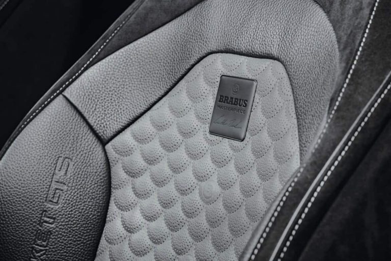 Cette création audacieuse et futuriste de Brabus repousse les limites de l&rsquo;innovation et défie l’imagination automobile