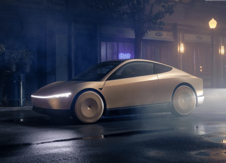 Sans volant ni pédales, ce taxi futuriste d&rsquo;Elon Musk promet une sécurité inégalée et une autonomie totale