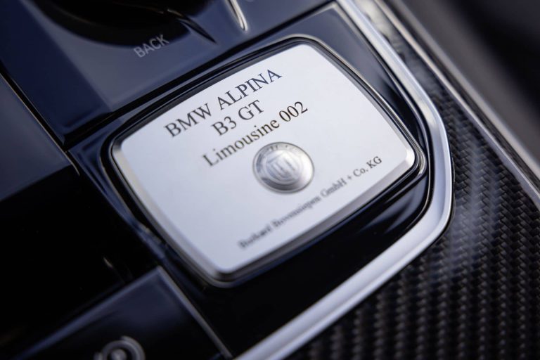 Cette nouvelle ALPINA B3 GT dévoile une innovation provocante qui va transformer votre vision de la performance