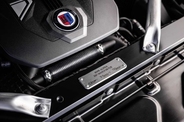 Ce SUV de luxe ALPINA redéfinit le marché avec des innovations audacieuses à couper le souffle