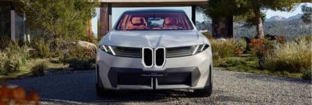 Prouesses technologiques futuristes : cette nouvelle BMW électrique pourrait redéfinir l’avenir des SUV