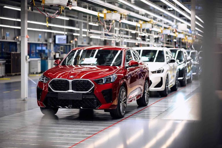 Innovation de l&rsquo;année : le succès inattendu de BMW qui bouleverse l&rsquo;industrie