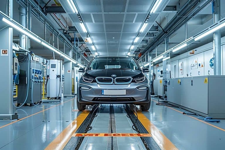 L&rsquo;Allemagne au coeur de l&rsquo;innovation : ce centre de test révolutionnaire de BMW à Wackersdorf promet de transformer l&rsquo;avenir des batteries