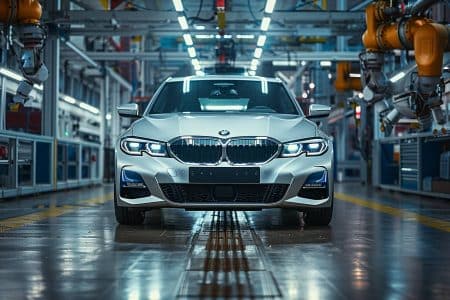 Ce changement inattendu bouleverse la production de la BMW Série 3 en 2026