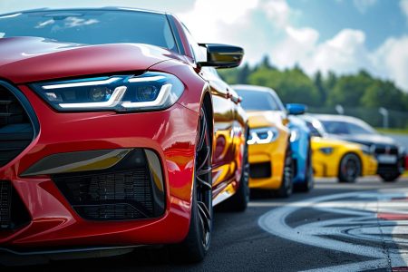 Ce duel époustouflant entre BMW M5, Audi RS7 et AMG E63 S va vous surprendre!