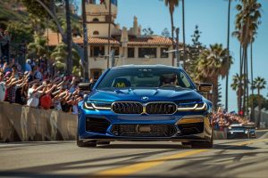 Ce duel époustouflant où le BMW M5 G90 pulvérise la concurrence allemande