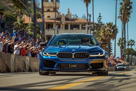 Ce duel époustouflant où le BMW M5 G90 pulvérise la concurrence allemande