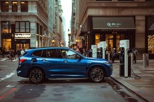 Ce modèle BMW bouleverse le marché avec des chiffres de vente électrisants
