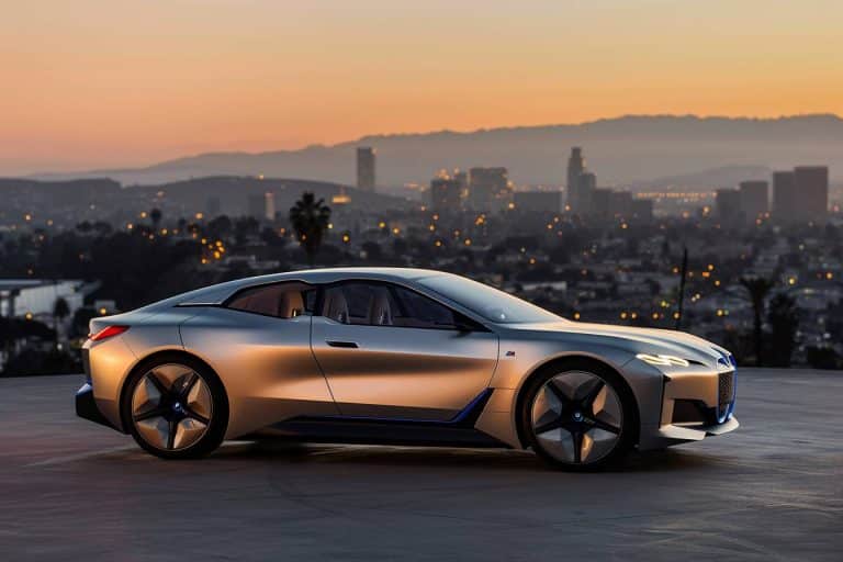Ce nouveau SUV électrique révolutionnaire de BMW transforme radicalement les standards du luxe et de la technologie grâce à ces innovations jamais vues auparavant