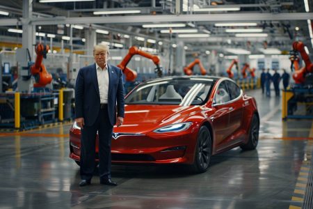 Ce pari audacieux de Donald Trump pourrait bouleverser l'industrie automobile et ses emplois