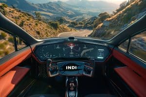 Ce petit bijou de l'industrie automobile : comment indie Semiconductor transforme la route de demain !