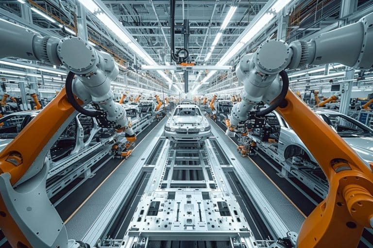 Innovation : ce nouveau processus signé BMW ultra innovant et futuriste qui révolutionne la qualité des véhicules