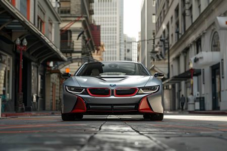 Ce prototype BMW unique des années 90 va vous étonner : un véritable bolide léger à la puissance surprenante !