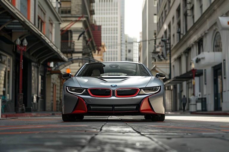 Ce prototype BMW unique des années 90 : une création tuning révolutionnaire, alliant innovation et puissance hors norme, qui va captiver les passionnés d’automobile