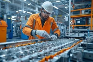 Ce secret bien gardé de BMW : les matériaux usagés des batteries renaissent pour un avenir brillant !