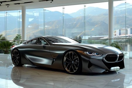 Ces BMW révolutionnent le design et la conduite avec la Neue Klasse