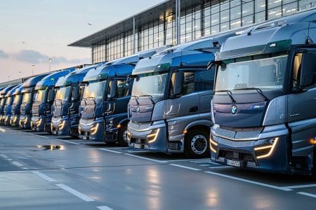 Ces camions électriques révolutionnent l’usine BMW de Leipzig et surprennent tout le monde