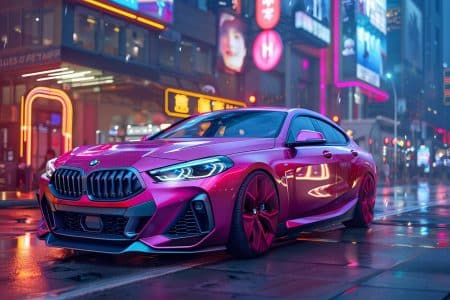 Ces couleurs exclusives de la BMW 2 Series Gran Coupe 2025 vont vous époustoufler !