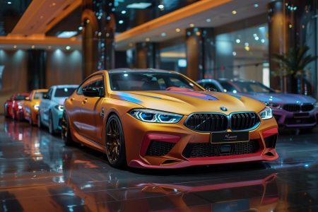Ces nouvelles éditions limitées de BMW en Corée vont vous surprendre par leur exclusivité