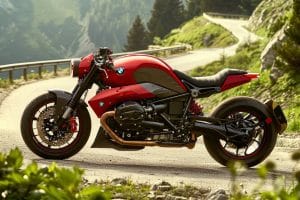 Cette nouvelle moto BMW promet de révolutionner l'aventure des jeunes motards
