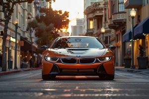 Cette vérité fascinante sur l'éclairage orange des BMW vous surprendra à coup sûr