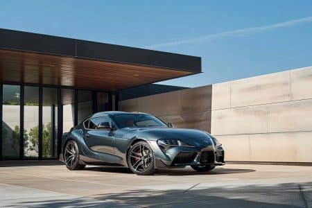 La dernière Supra : puissance démesurée et innovations renversantes pour un adieu inoubliable !