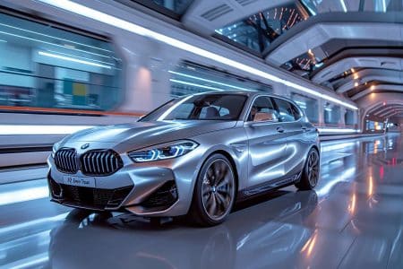 La fin imprévue du BMW 2 Series Active Tourer : une disparition anticipée dès 2027 !