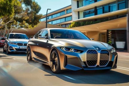 La future BMW Série 3 choquera avec ses moteurs thermiques inattendus