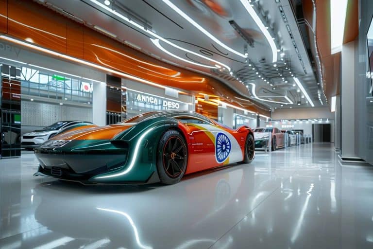 Le Japon et l&rsquo;Inde s&rsquo;unissent pour créer un centre d&rsquo;innovation automobile sans précédent à Telangana
