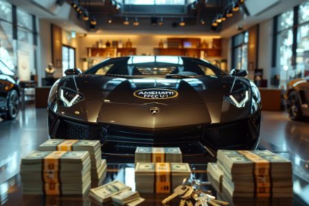 L'ascension fulgurante : cette première ABS auto d'American Heritage FCU pulvérise tous les records !