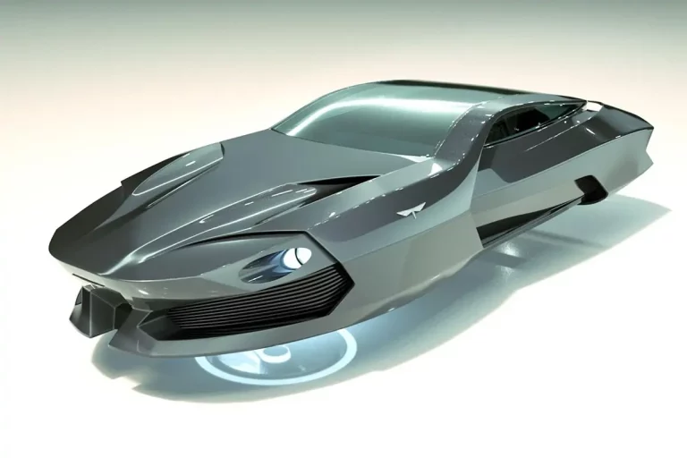 Voitures flottantes au Japon : cette technologie japonaise révolutionne l&rsquo;industrie automobile grâce à cette évolution futuriste