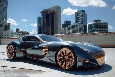 L'omoda 5 révolutionne le marché : la Chine impose de nouveaux standards de luxe automobile