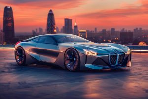 Une métamorphose audacieuse : comment BMW redéfinit le design automobile