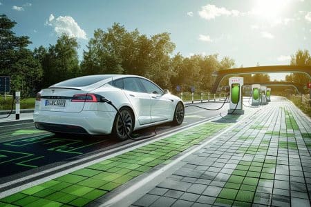 Une révolution spectaculaire : la Suède inaugure la première route électrique mondiale Une révolution spectaculaire : la Suède inaugure la première route électrique mondiale