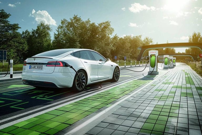 Une révolution spectaculaire : la Suède inaugure la première route électrique mondiale
