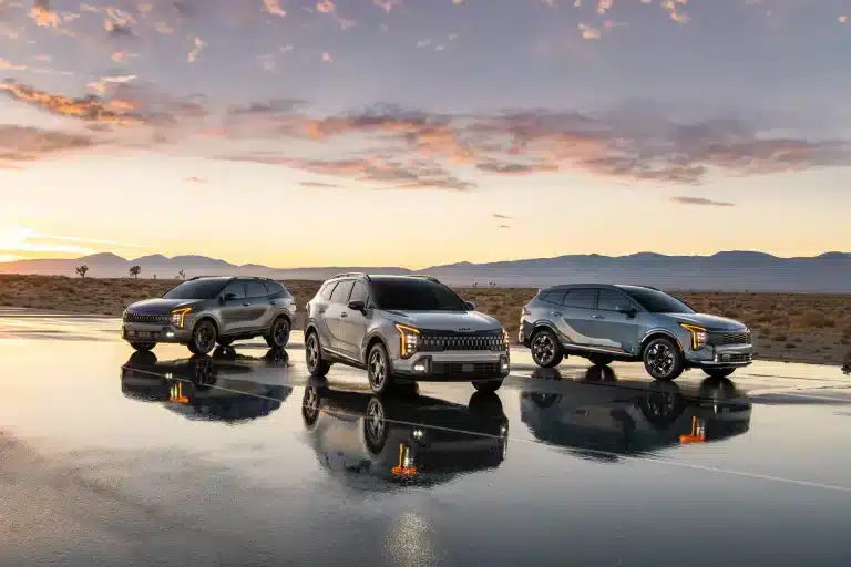 Découvrez cette révolution : le Kia Sportage 2026, un SUV au design audacieux et à la technologie époustouflante