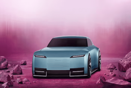 Ce chef-d’œuvre électrique va bouleverser l’industrie : le Jaguar Type 00, symbole d’un luxe futuriste et d’une innovation audacieuse, s’apprête à écraser la concurrence