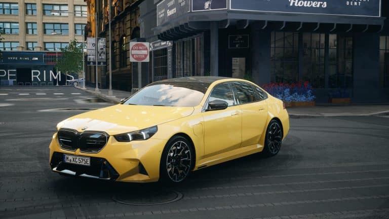 727 chevaux et zéro malus : cette nouvelle BMW M5 Touring hybride redéfinit la puissance familiale sans compromis