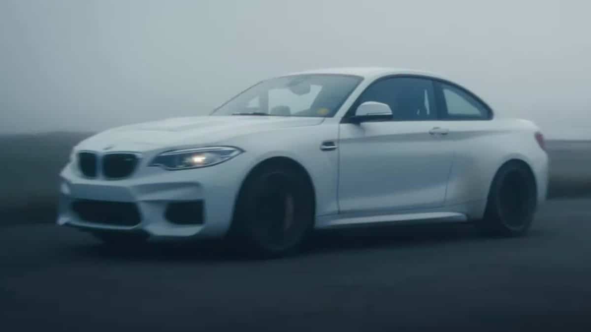 Attention, The Beast débarque : ce prototype BMW M2 électrique promet une révolution de puissance et de contrôle inégalée