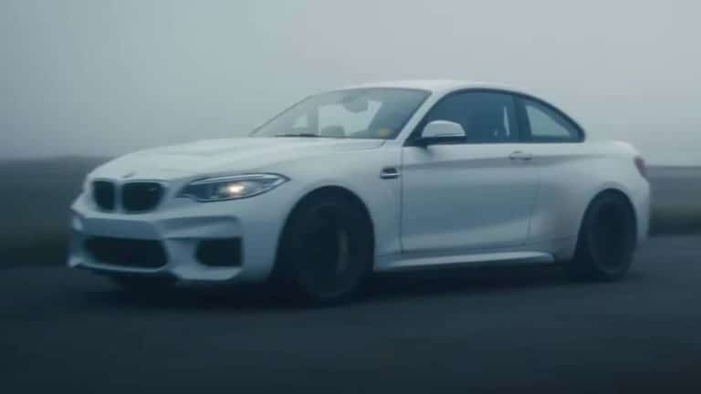 Ce prototype BMW M2 électrique promet une révolution de puissance et de contrôle inégalée