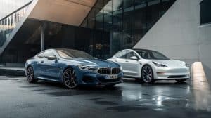 BMW et Figure AI : un duo futuriste qui surpasse Tesla avec des robots 400% plus rapides que l'humain