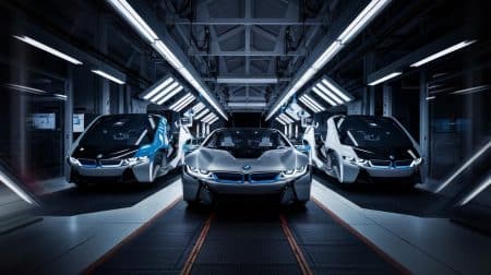 BMW : la conduite autonome déjà en action dans ses usines, une révolution silencieuse prête à exploser