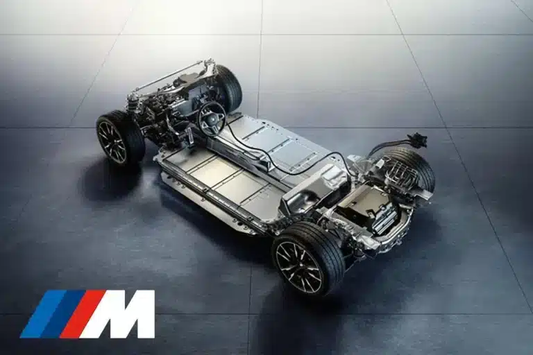 BMW libère ses fauves électriques : 4 moteurs pour plus de 1 000 chevaux et une autonomie de 600 km, une révolution en marche