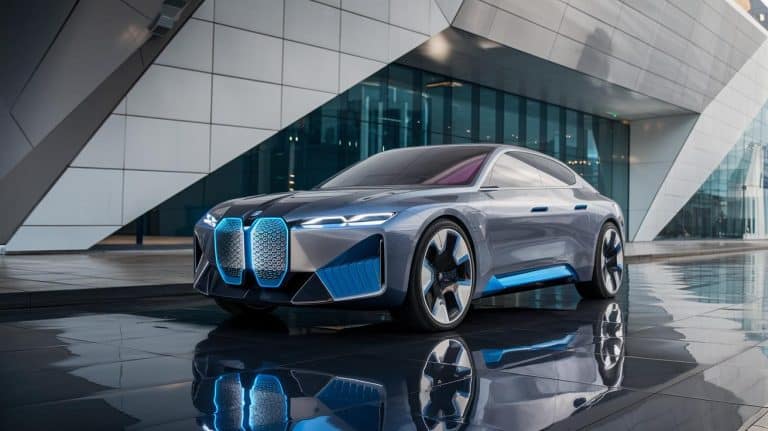 BMW Skytop : seulement 50 exemplaires de ce chef-d&rsquo;œuvre automobile, déjà tous réservés, avec un moteur de 617 chevaux