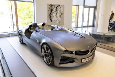 Ce chef-d&rsquo;œuvre BMW du futur réapparaît : technologie, design et héritage se rencontrent dans une symphonie automobile
